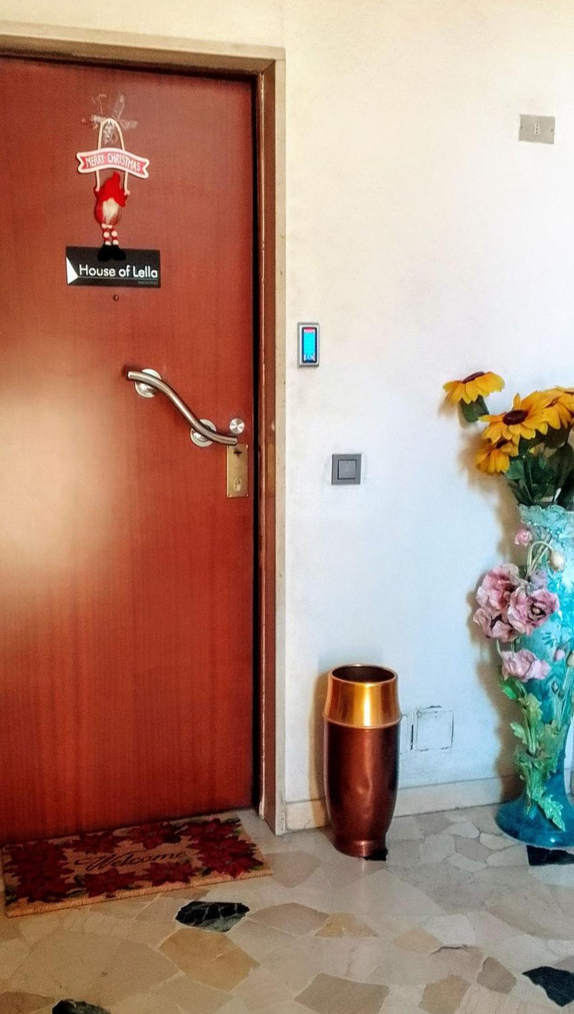 "House Of Lella" Appartamento 2 Camere Da Letto Mediolan Zewnętrze zdjęcie