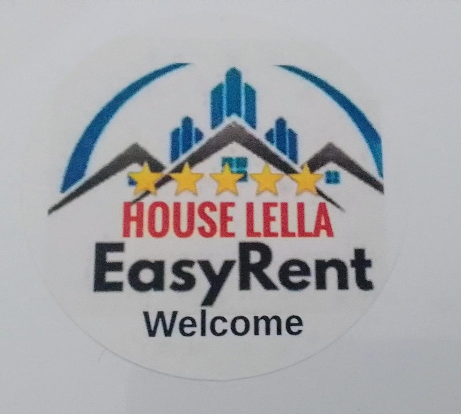 "House Of Lella" Appartamento 2 Camere Da Letto Mediolan Zewnętrze zdjęcie
