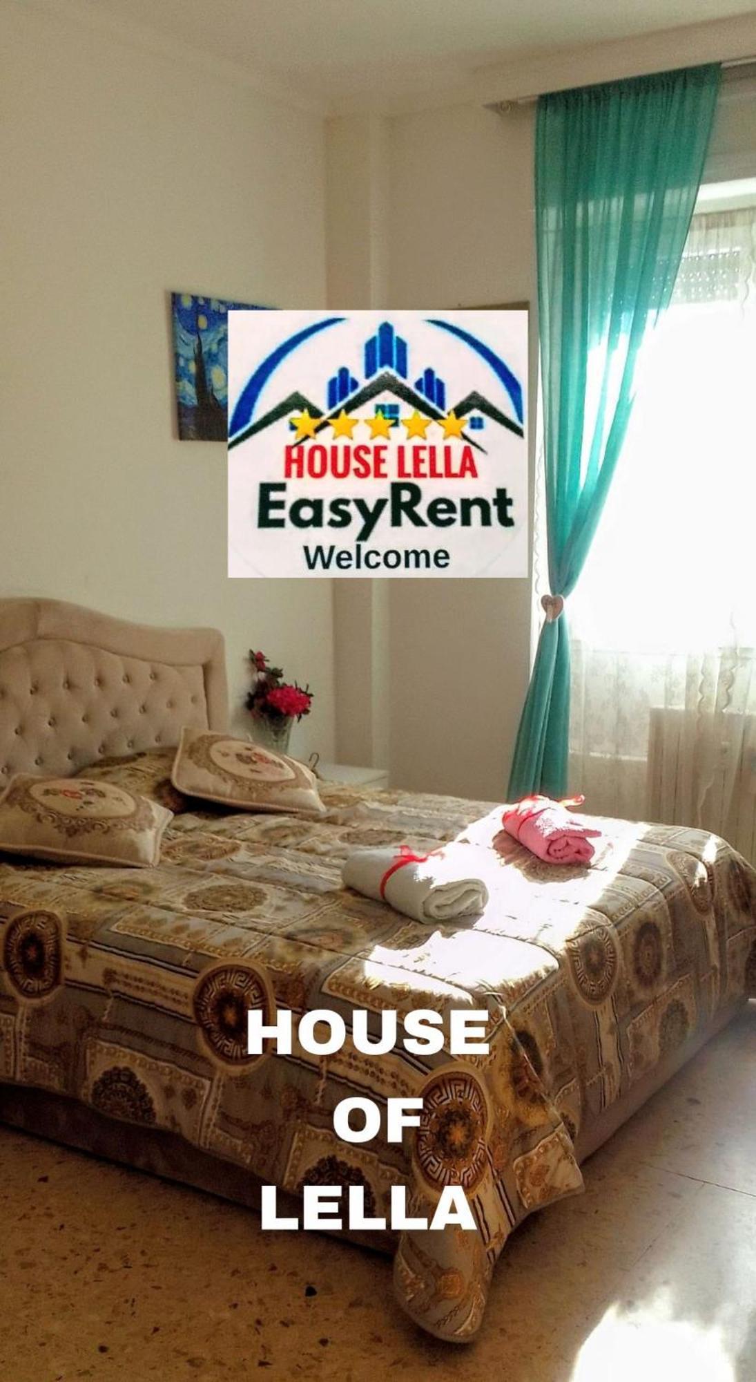"House Of Lella" Appartamento 2 Camere Da Letto Mediolan Zewnętrze zdjęcie